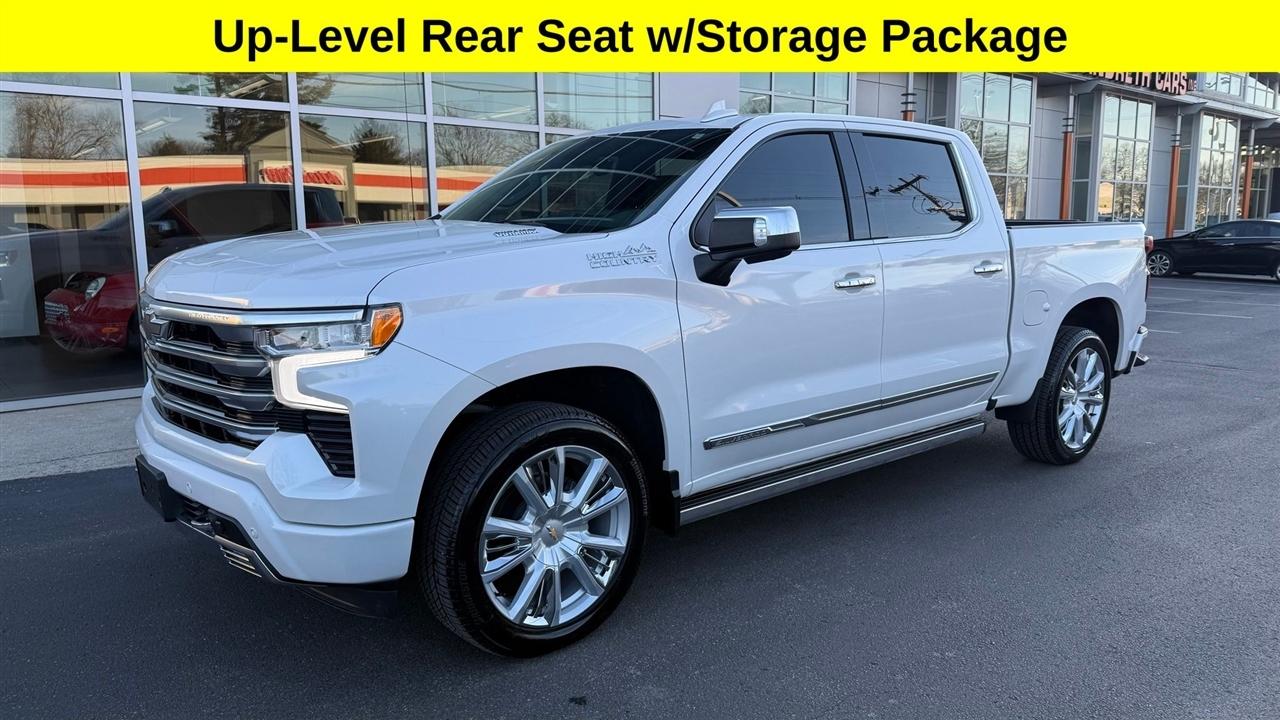 Chevrolet Silverado 1500  2024