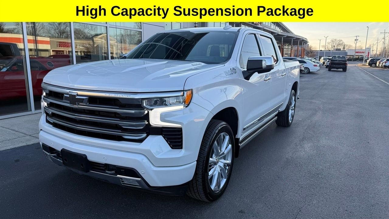 Chevrolet Silverado 1500  2024