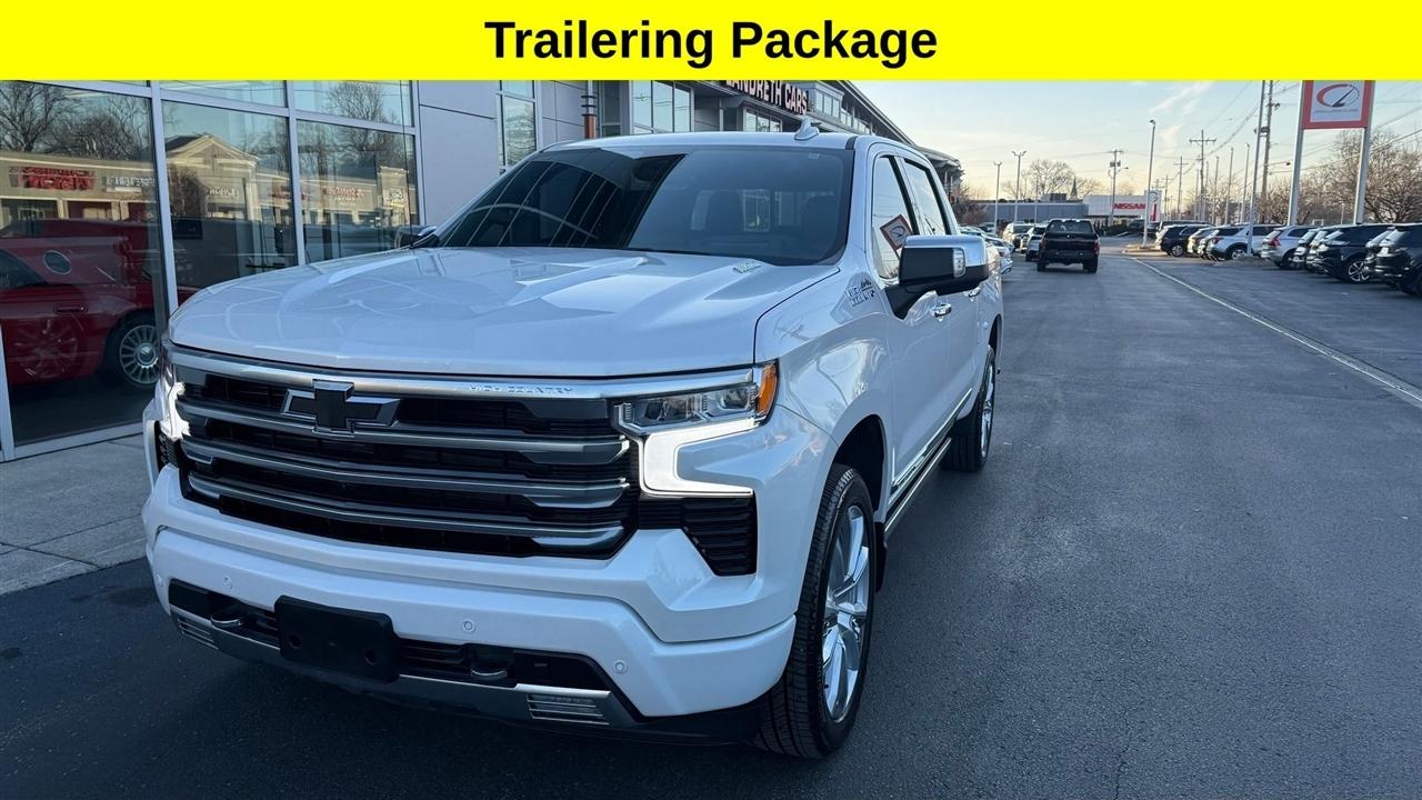 Chevrolet Silverado 1500  2024