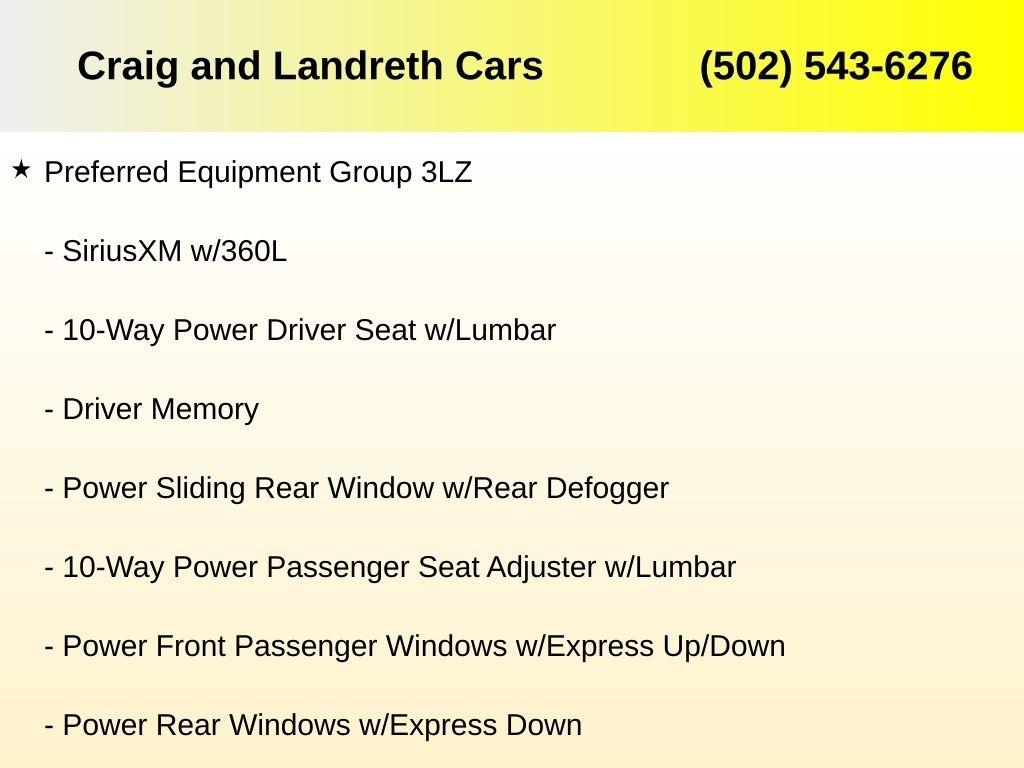 Chevrolet Silverado 1500  2024