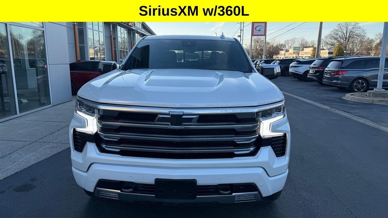 Chevrolet Silverado 1500  2024