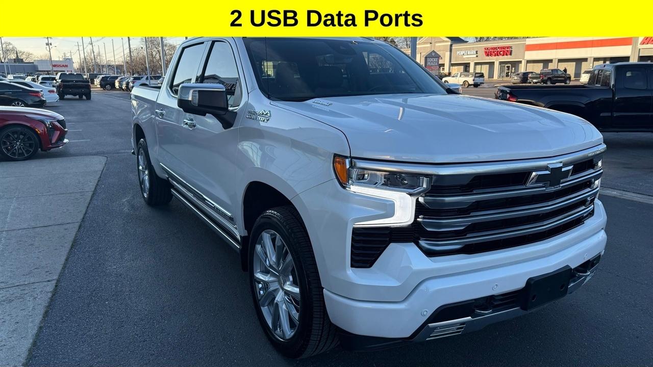 Chevrolet Silverado 1500  2024