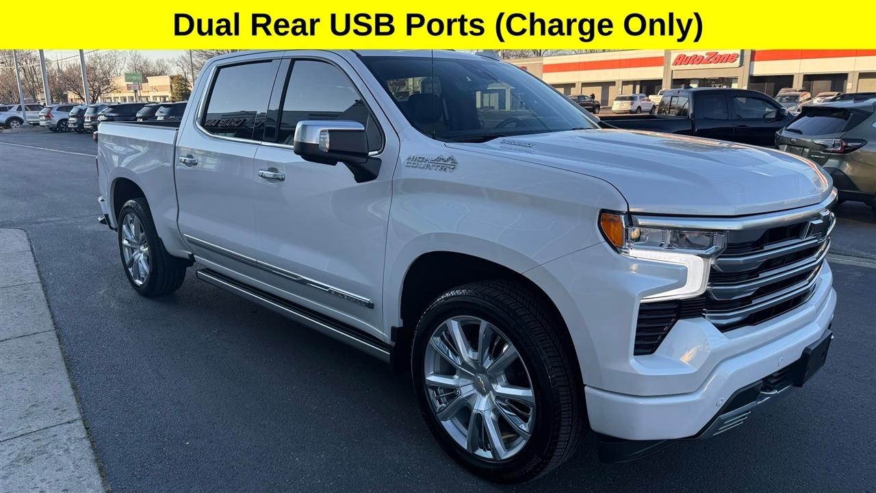 Chevrolet Silverado 1500  2024