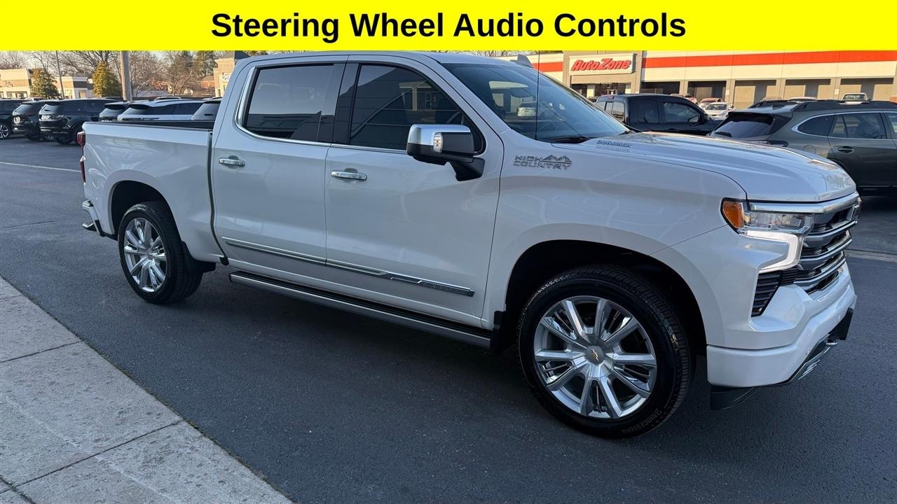 Chevrolet Silverado 1500  2024