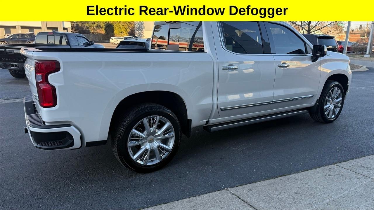 Chevrolet Silverado 1500  2024