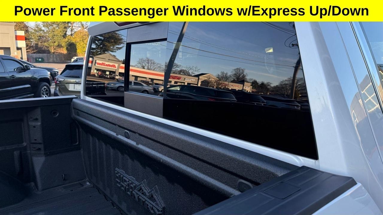 Chevrolet Silverado 1500  2024