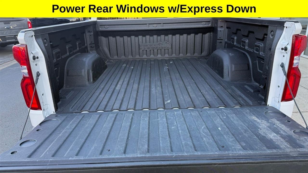 Chevrolet Silverado 1500  2024