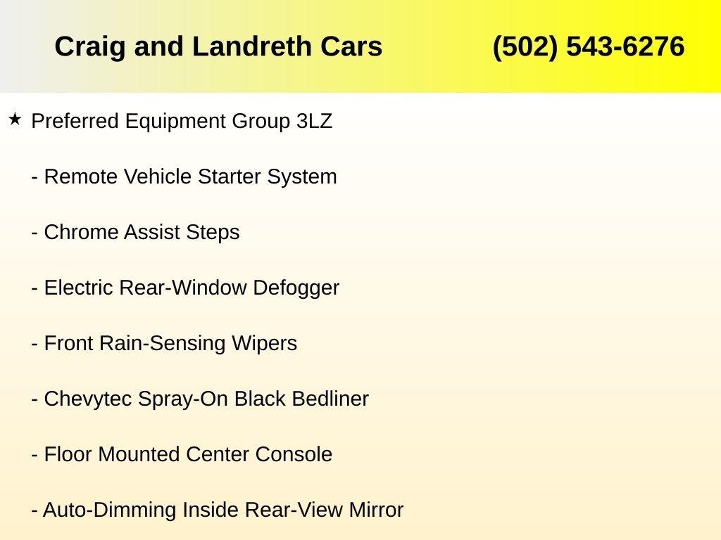 Chevrolet Silverado 1500  2024