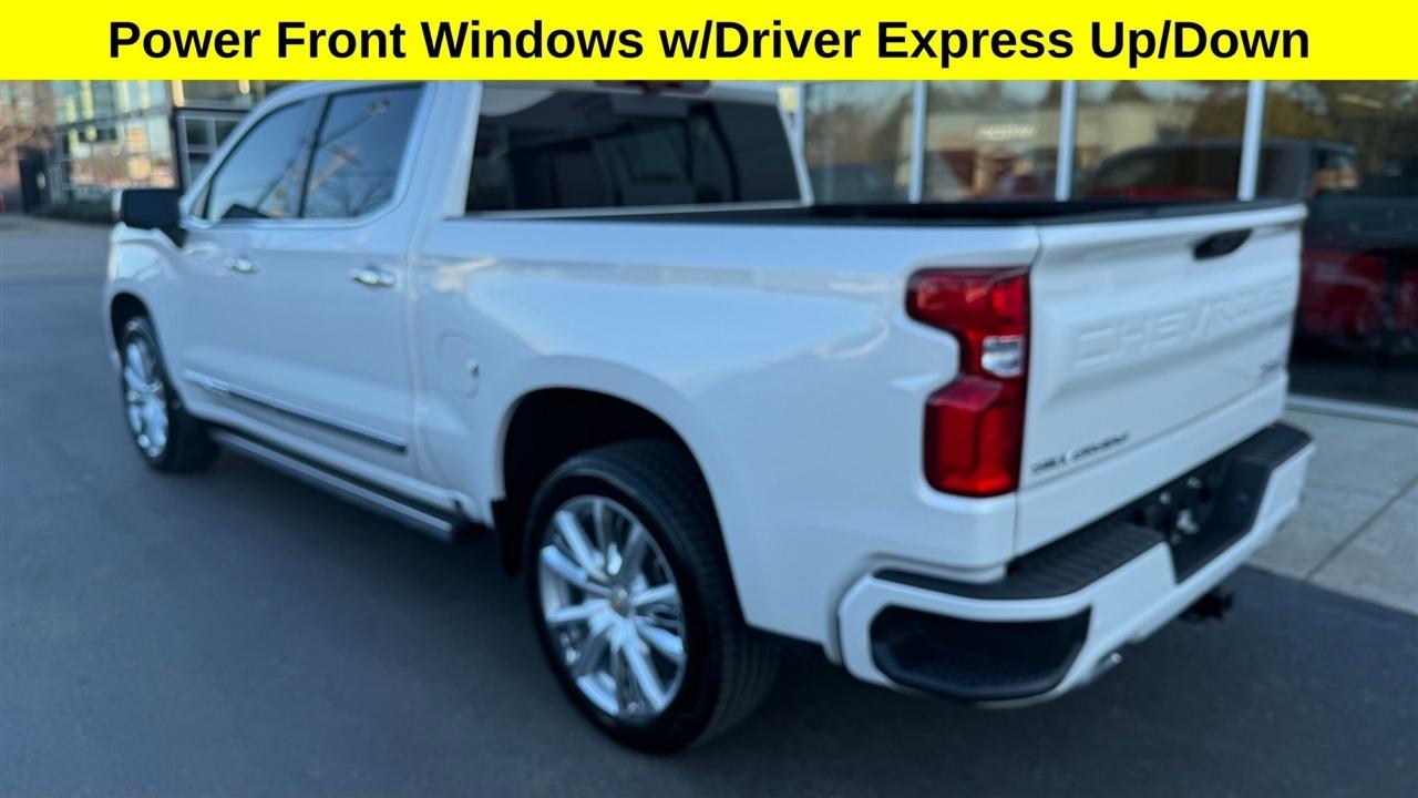 Chevrolet Silverado 1500  2024