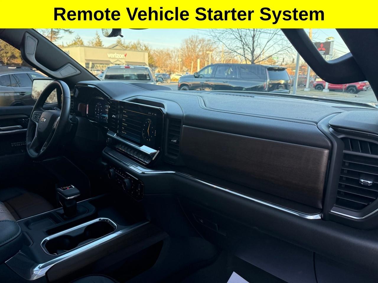 Chevrolet Silverado 1500  2024