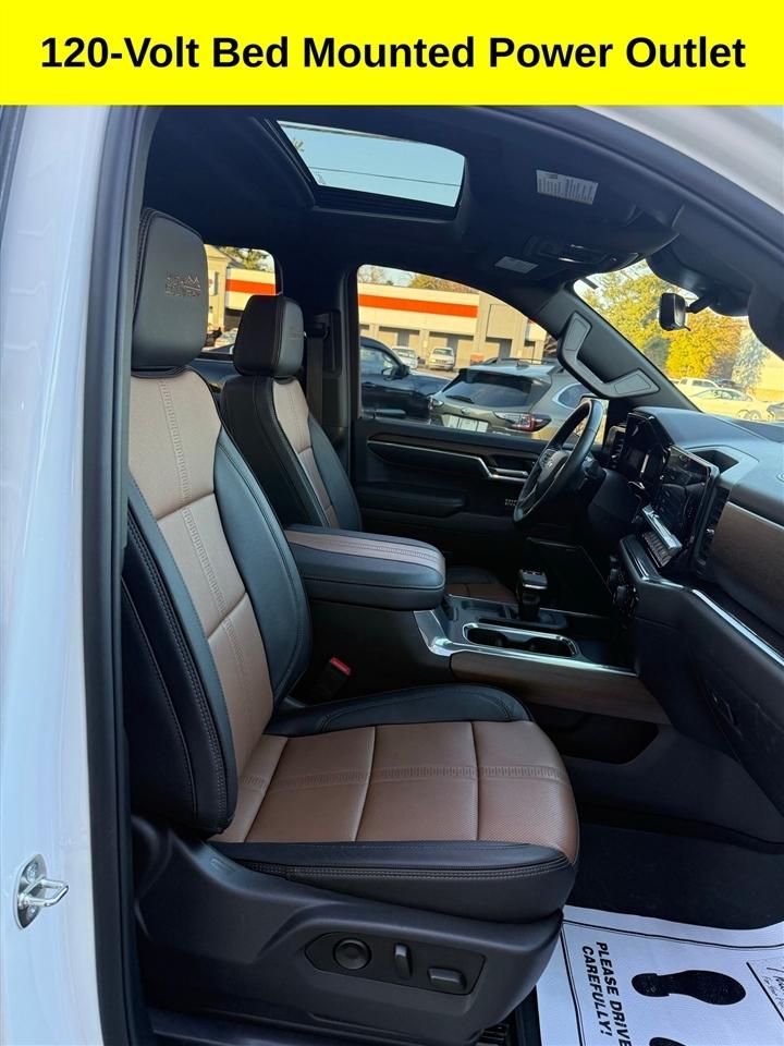 Chevrolet Silverado 1500  2024