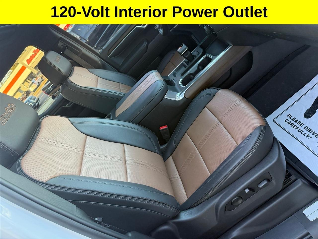 Chevrolet Silverado 1500  2024