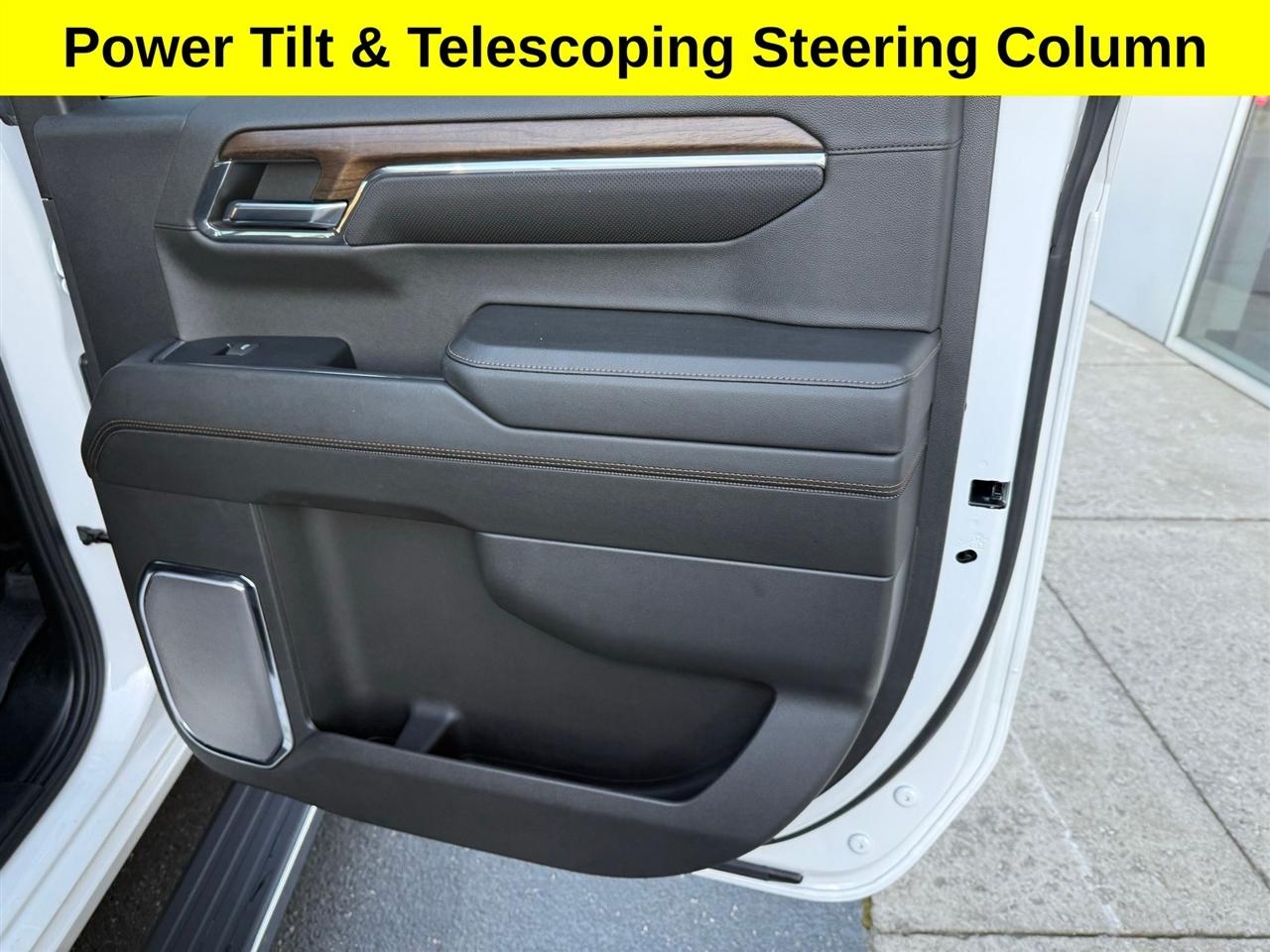 Chevrolet Silverado 1500  2024