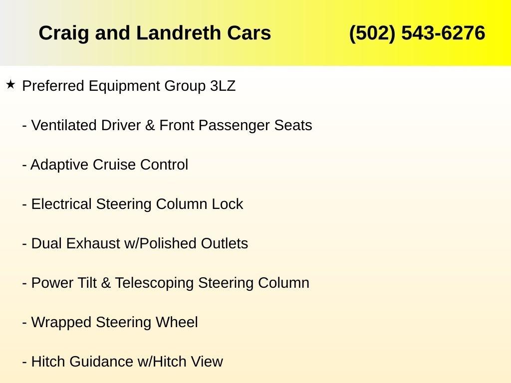 Chevrolet Silverado 1500  2024