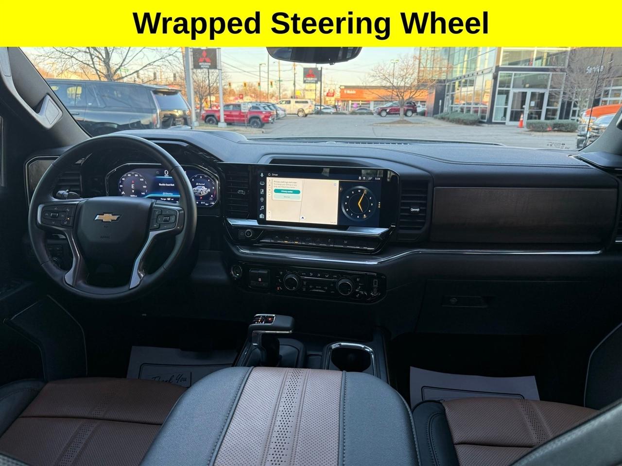 Chevrolet Silverado 1500  2024