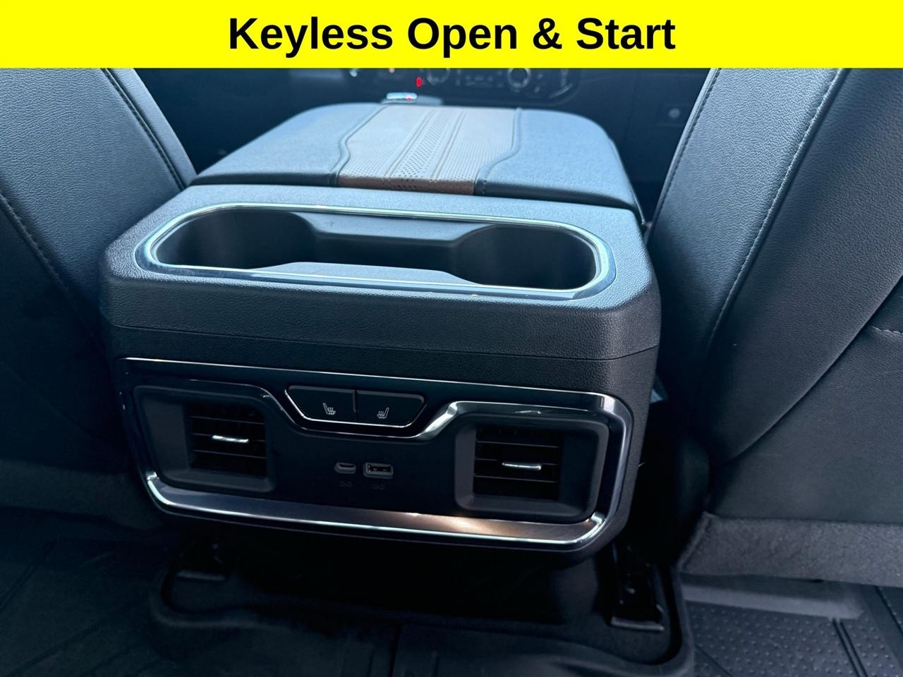 Chevrolet Silverado 1500  2024