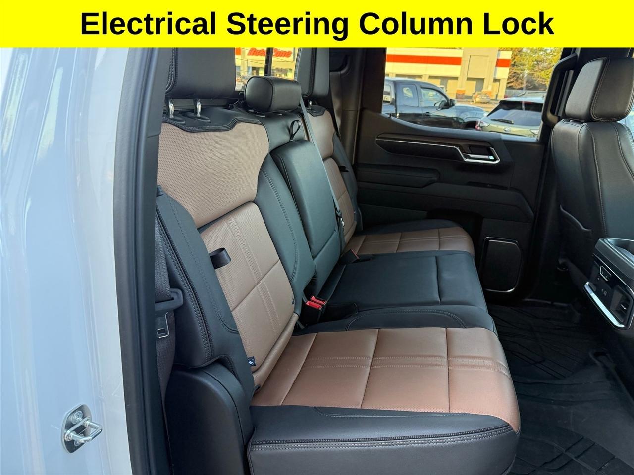 Chevrolet Silverado 1500  2024