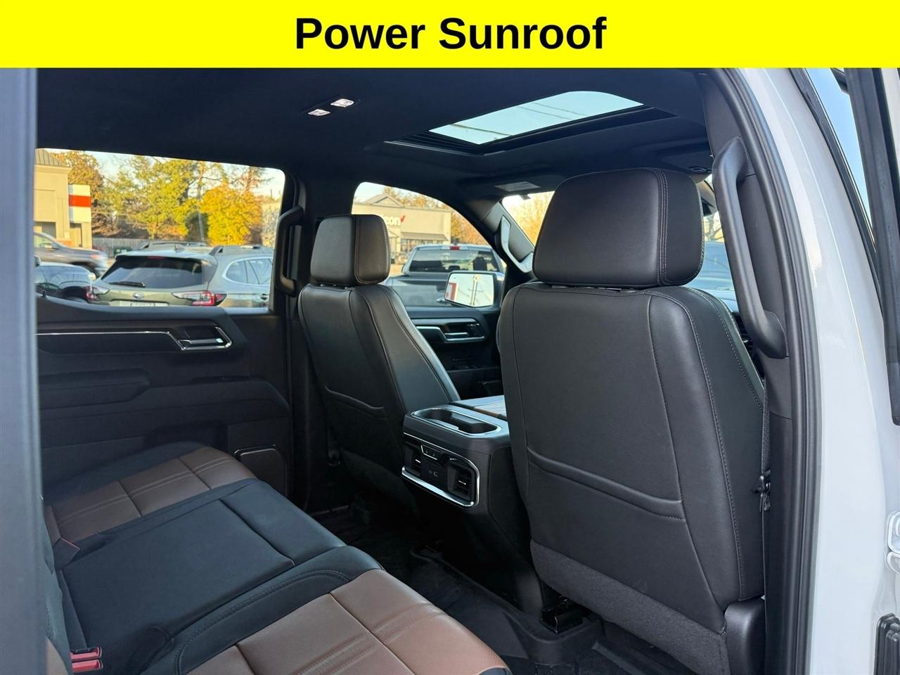 Chevrolet Silverado 1500  2024