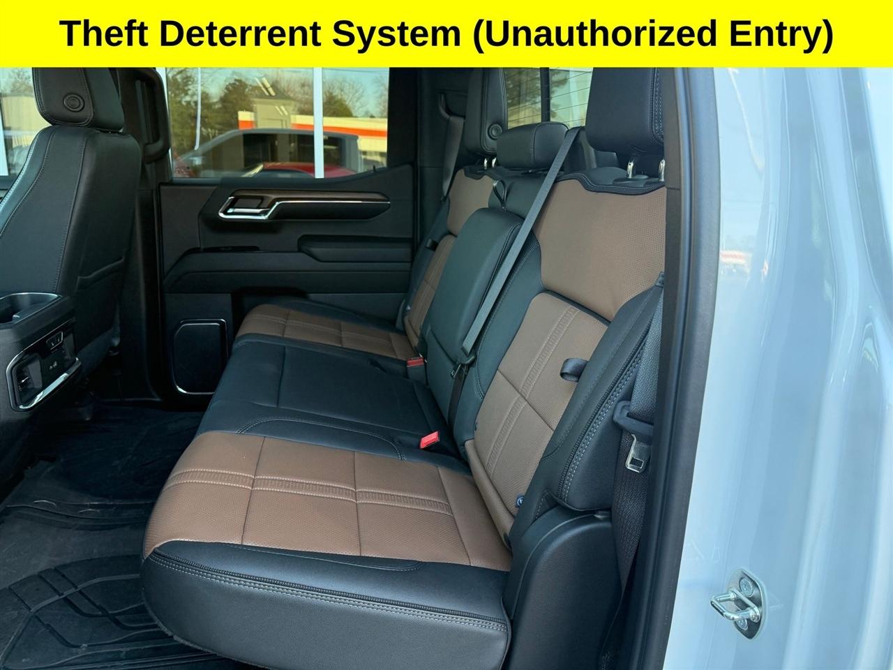 Chevrolet Silverado 1500  2024