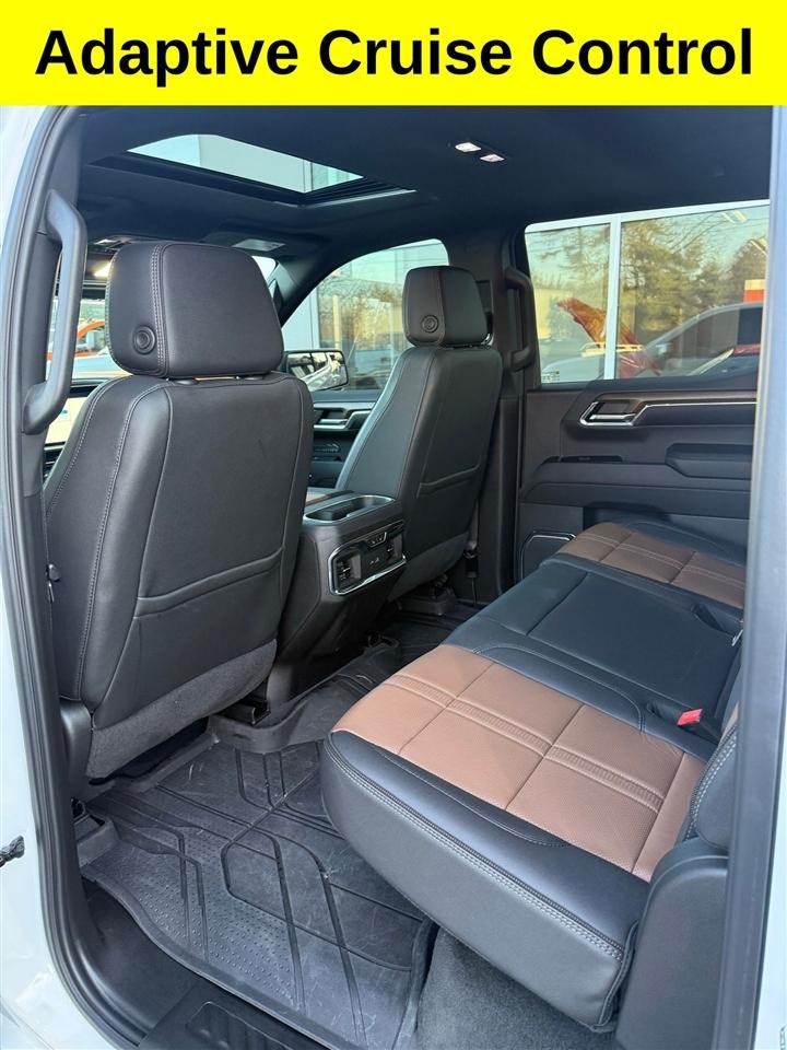 Chevrolet Silverado 1500  2024