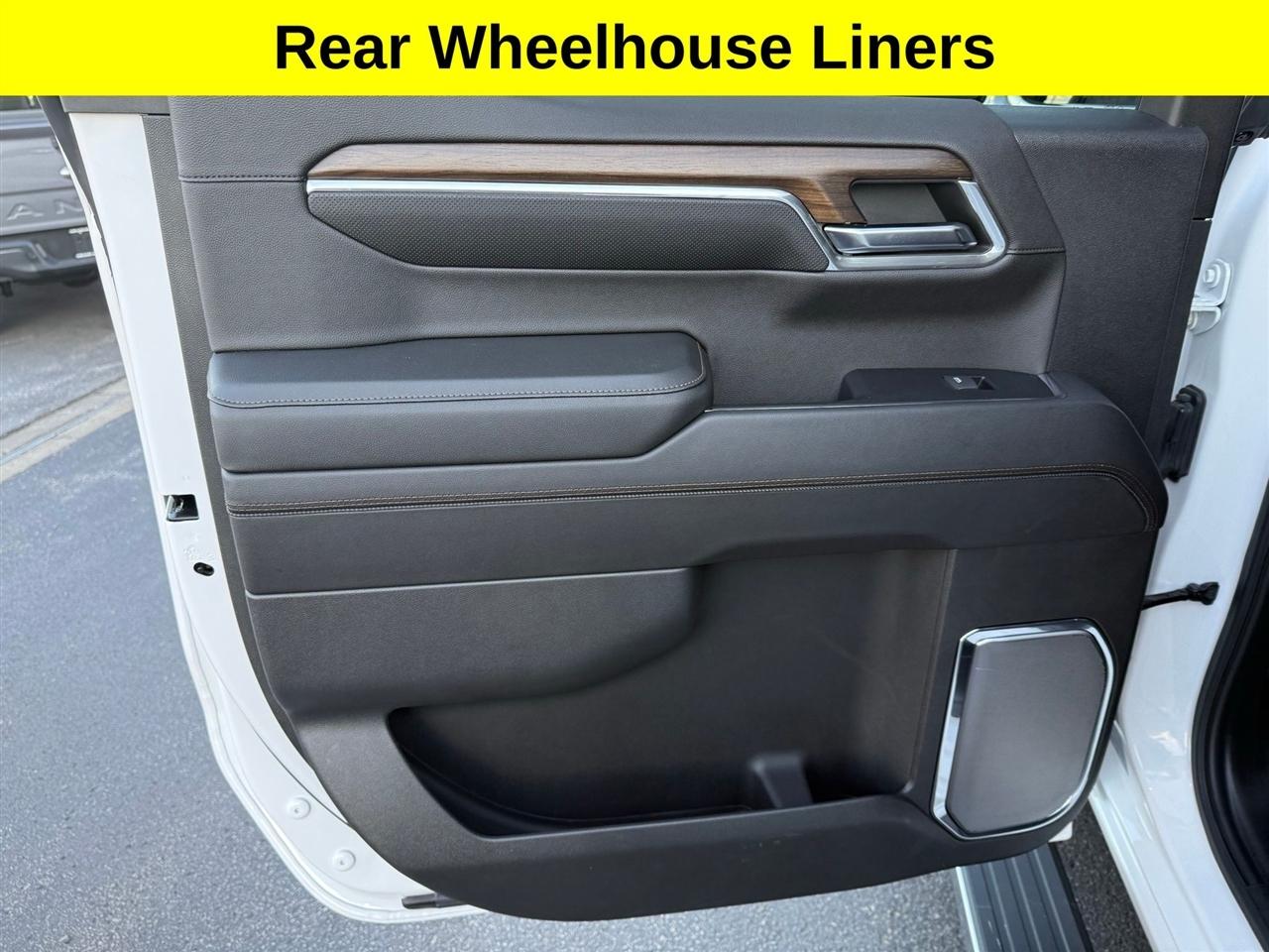 Chevrolet Silverado 1500  2024