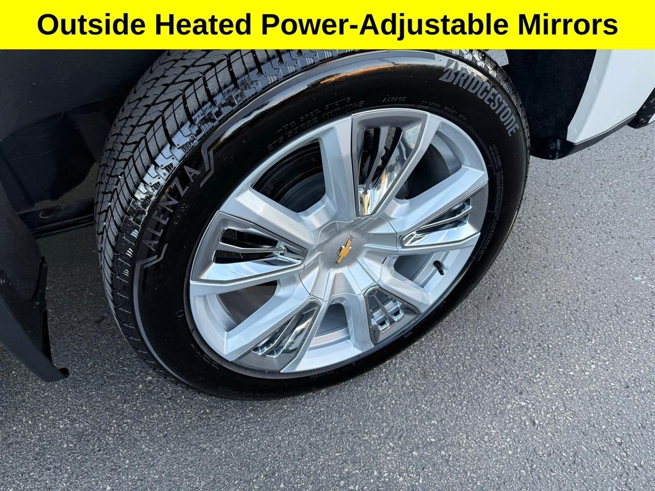 Chevrolet Silverado 1500  2024