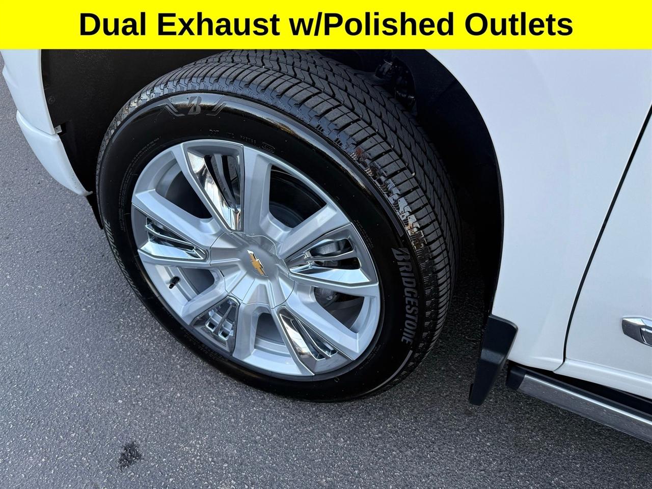 Chevrolet Silverado 1500  2024