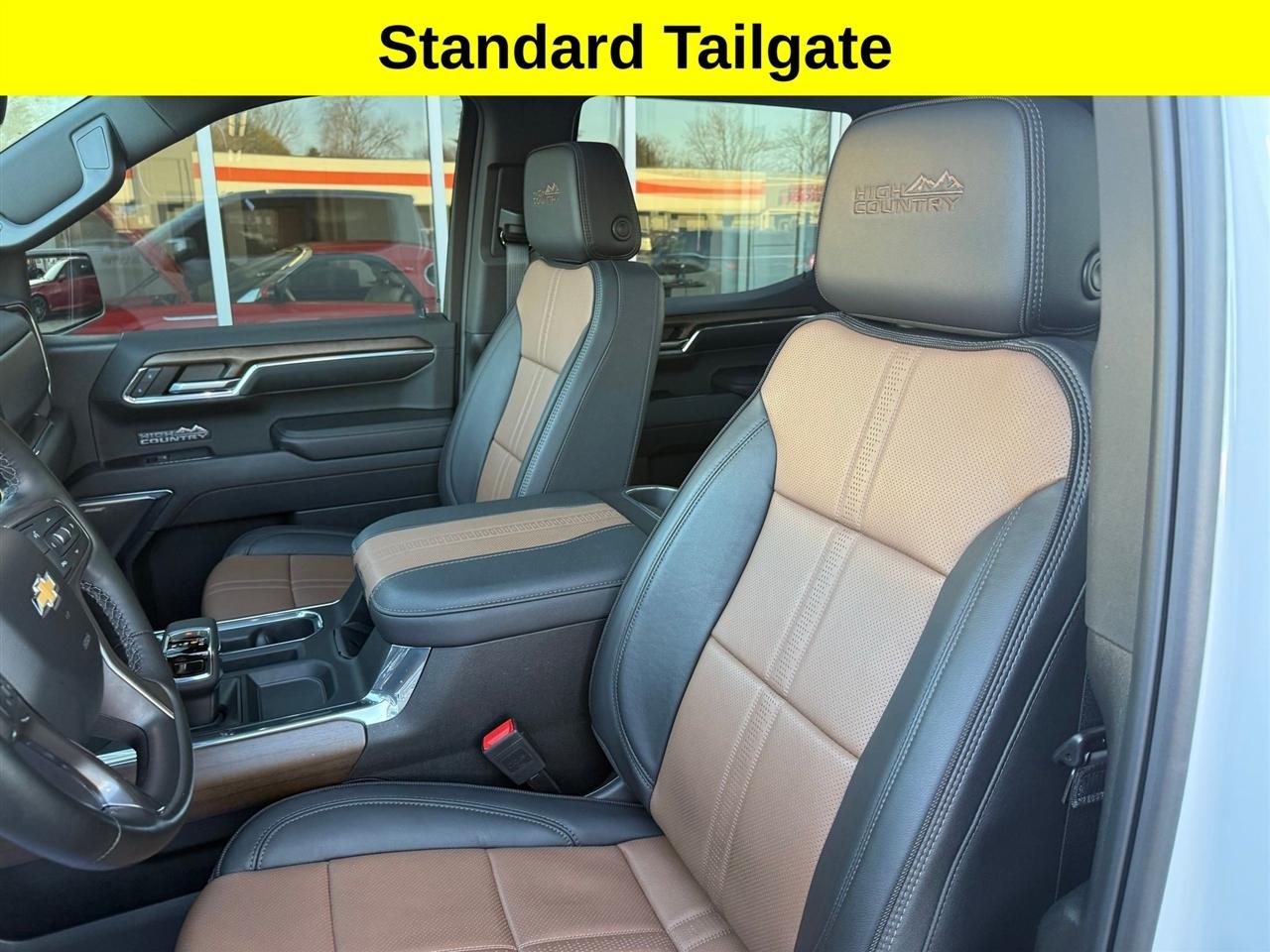 Chevrolet Silverado 1500  2024