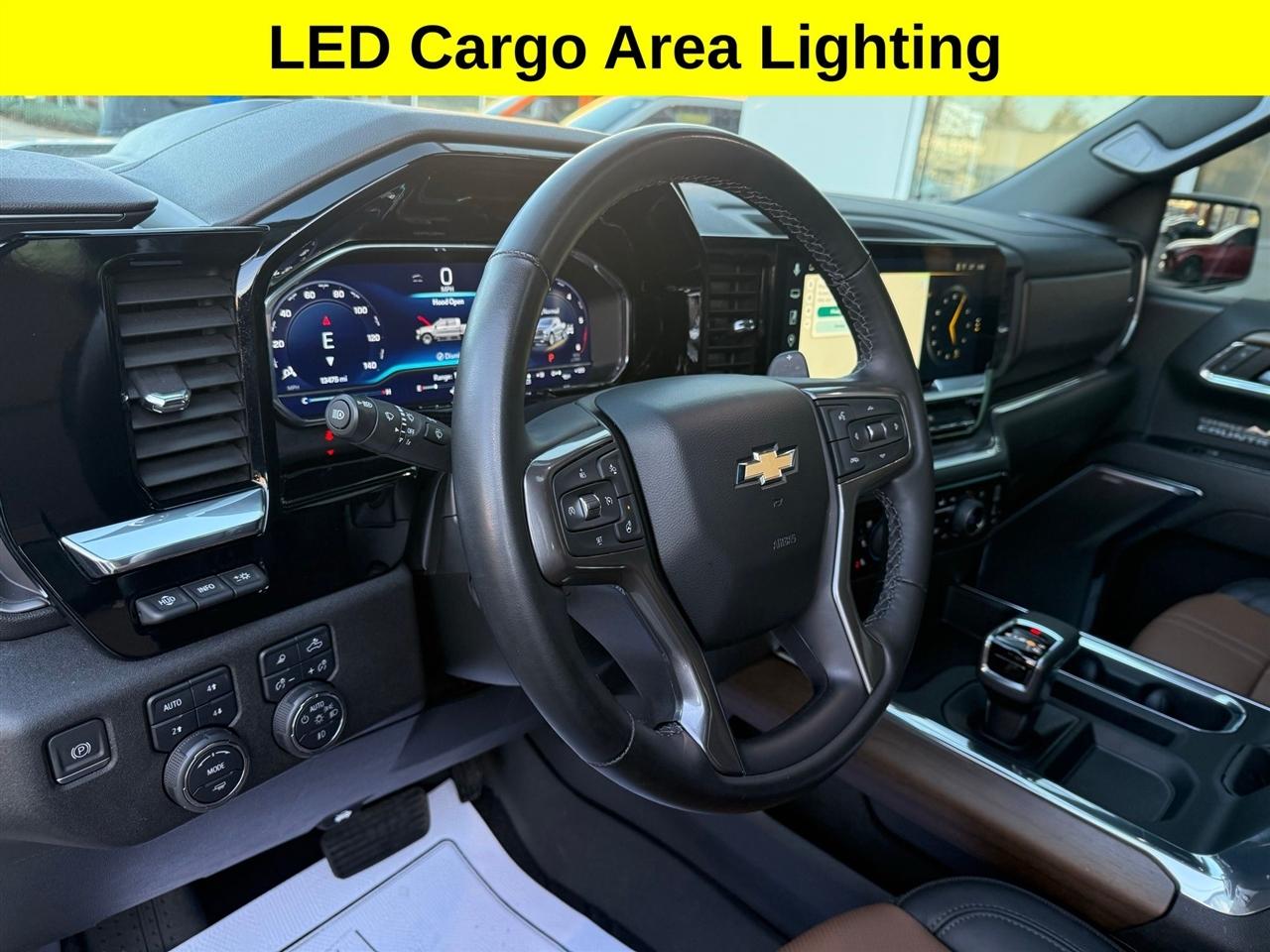 Chevrolet Silverado 1500  2024