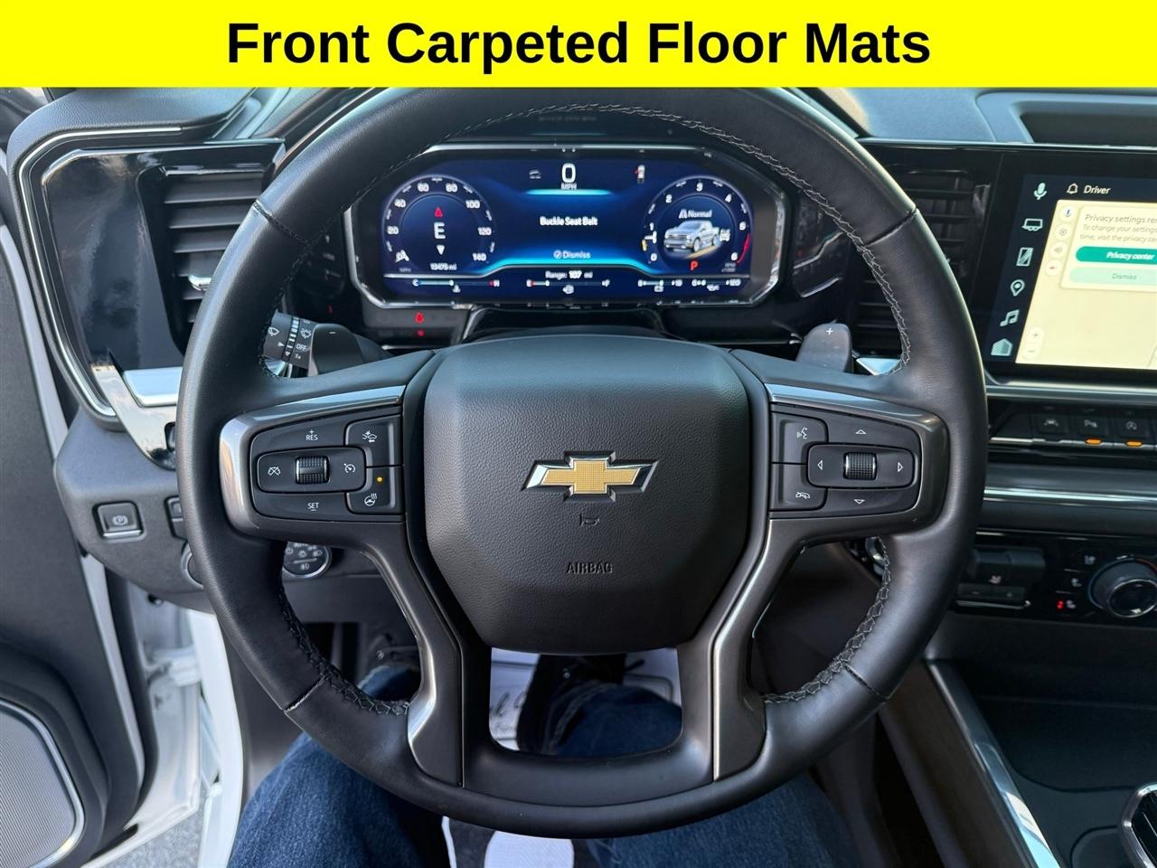 Chevrolet Silverado 1500  2024