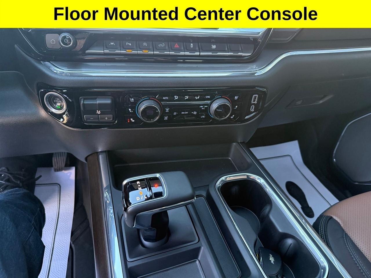 Chevrolet Silverado 1500  2024