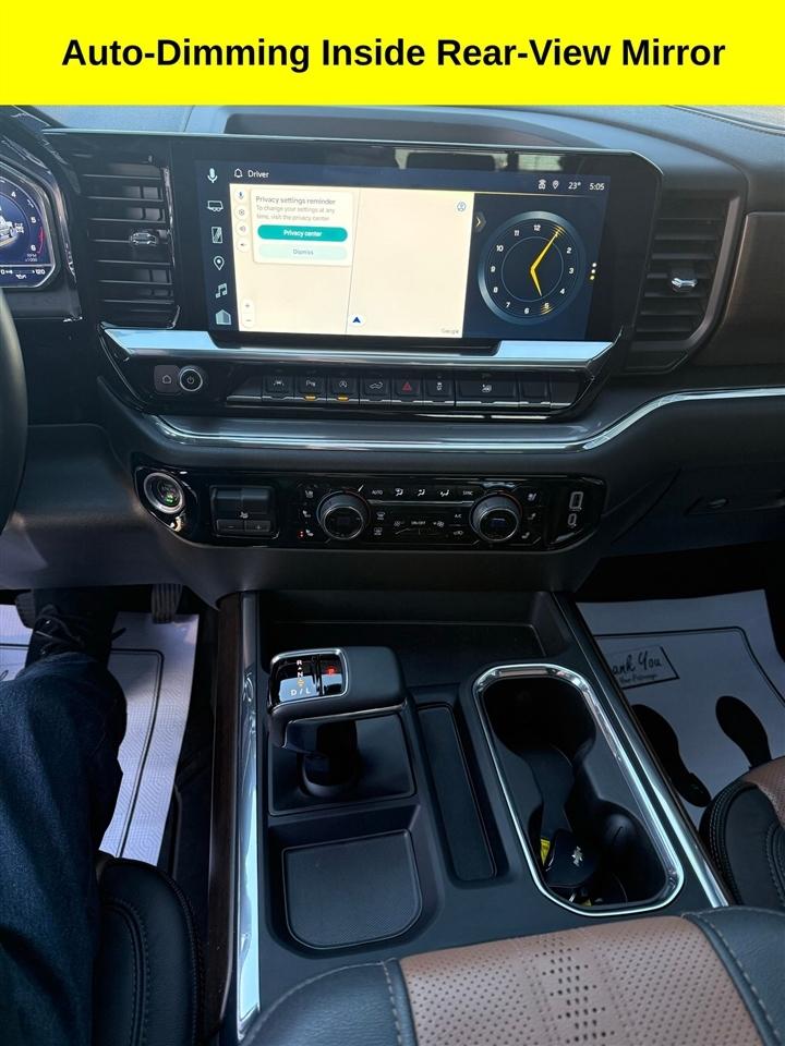 Chevrolet Silverado 1500  2024