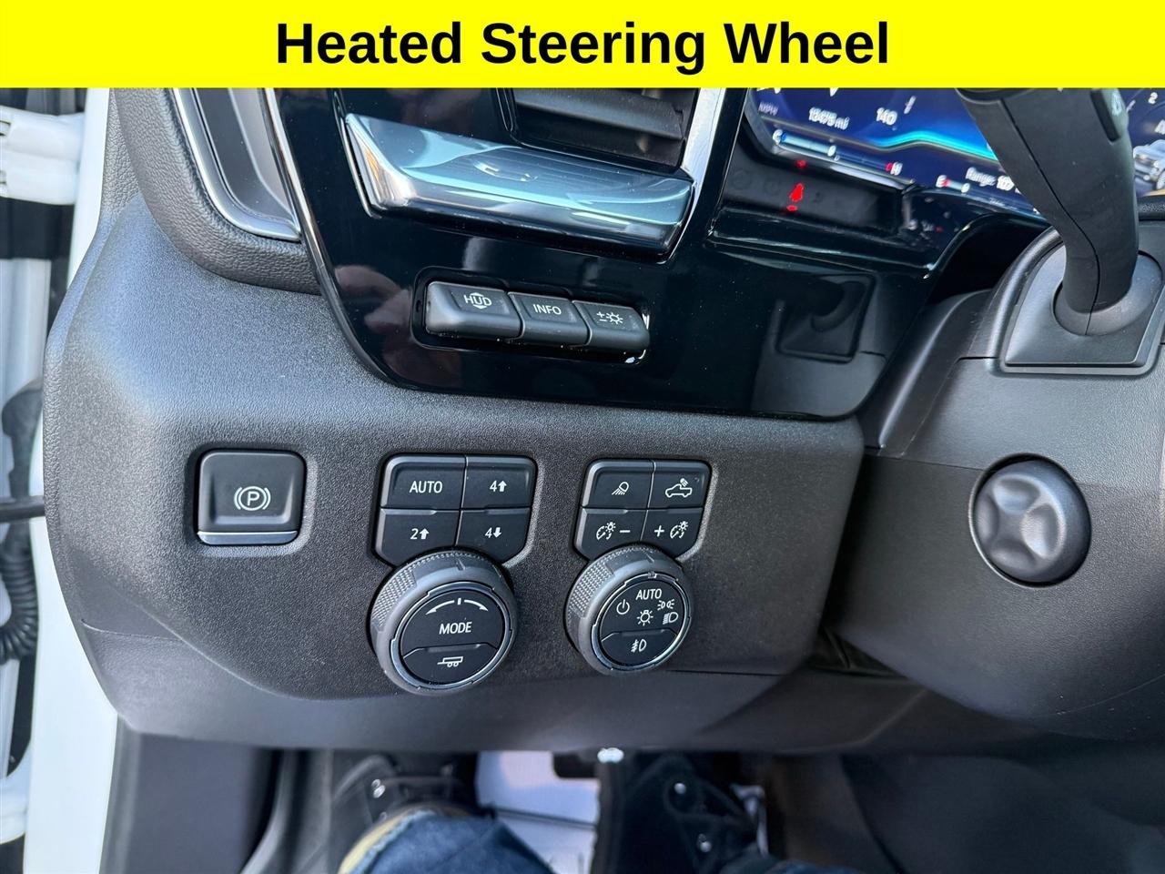 Chevrolet Silverado 1500  2024