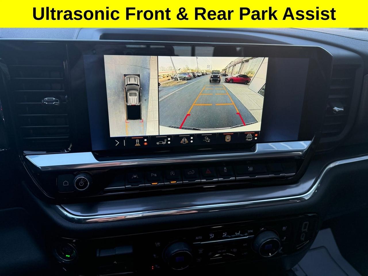 Chevrolet Silverado 1500  2024