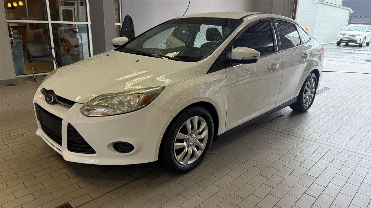 Ford Focus  2014
