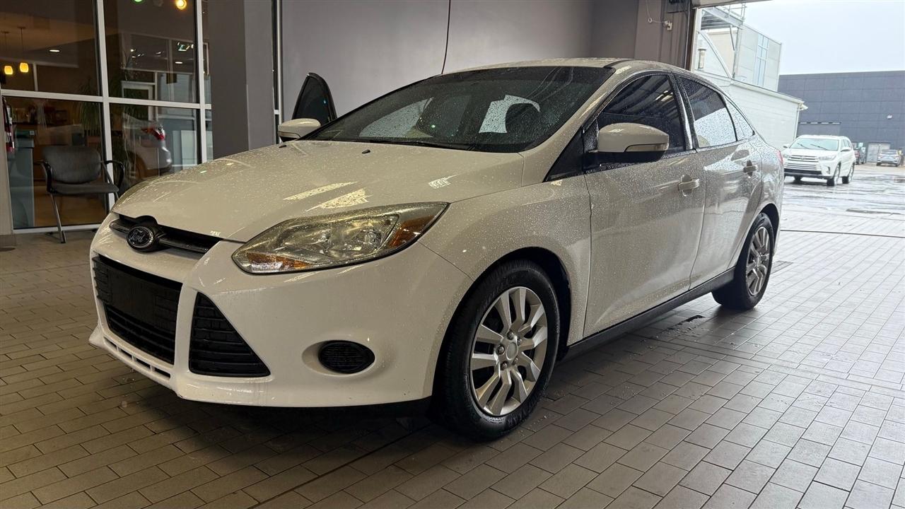 Ford Focus  2014