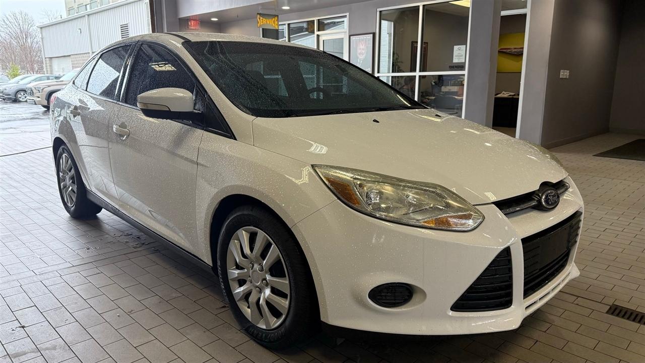 Ford Focus  2014