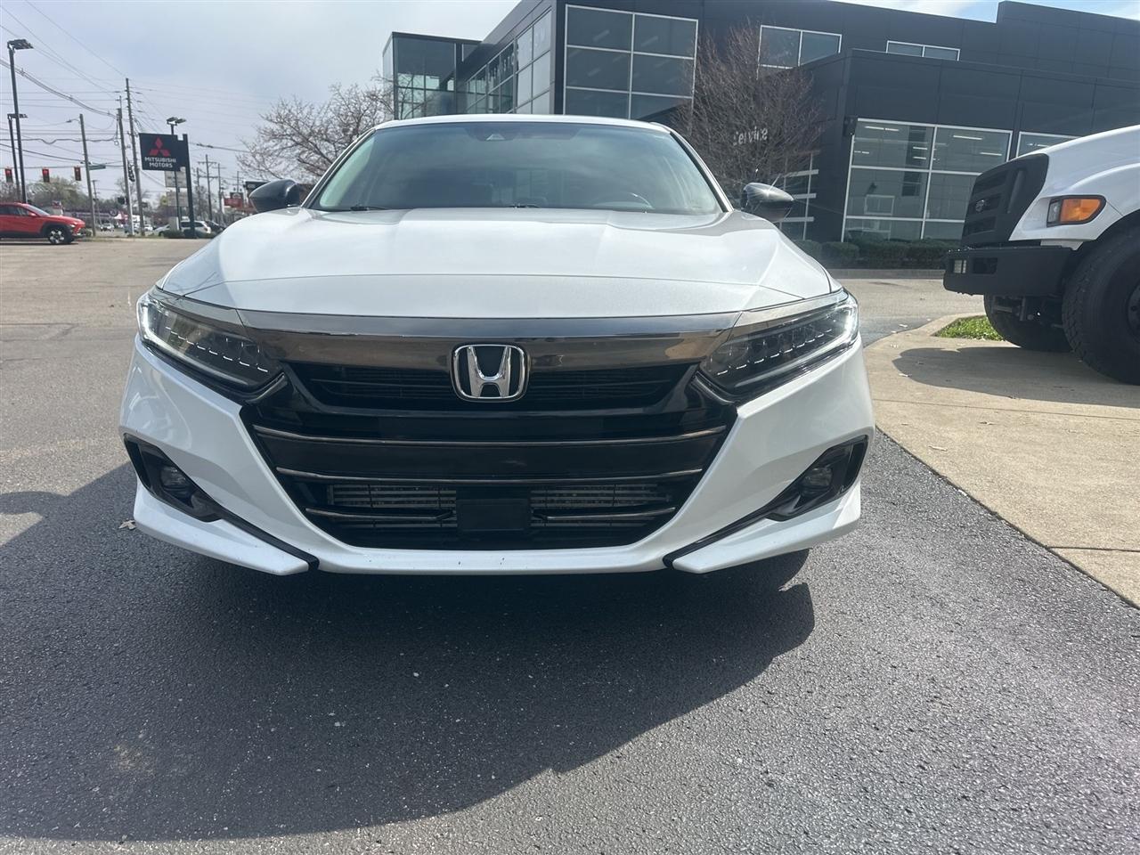 Honda Accord  2022