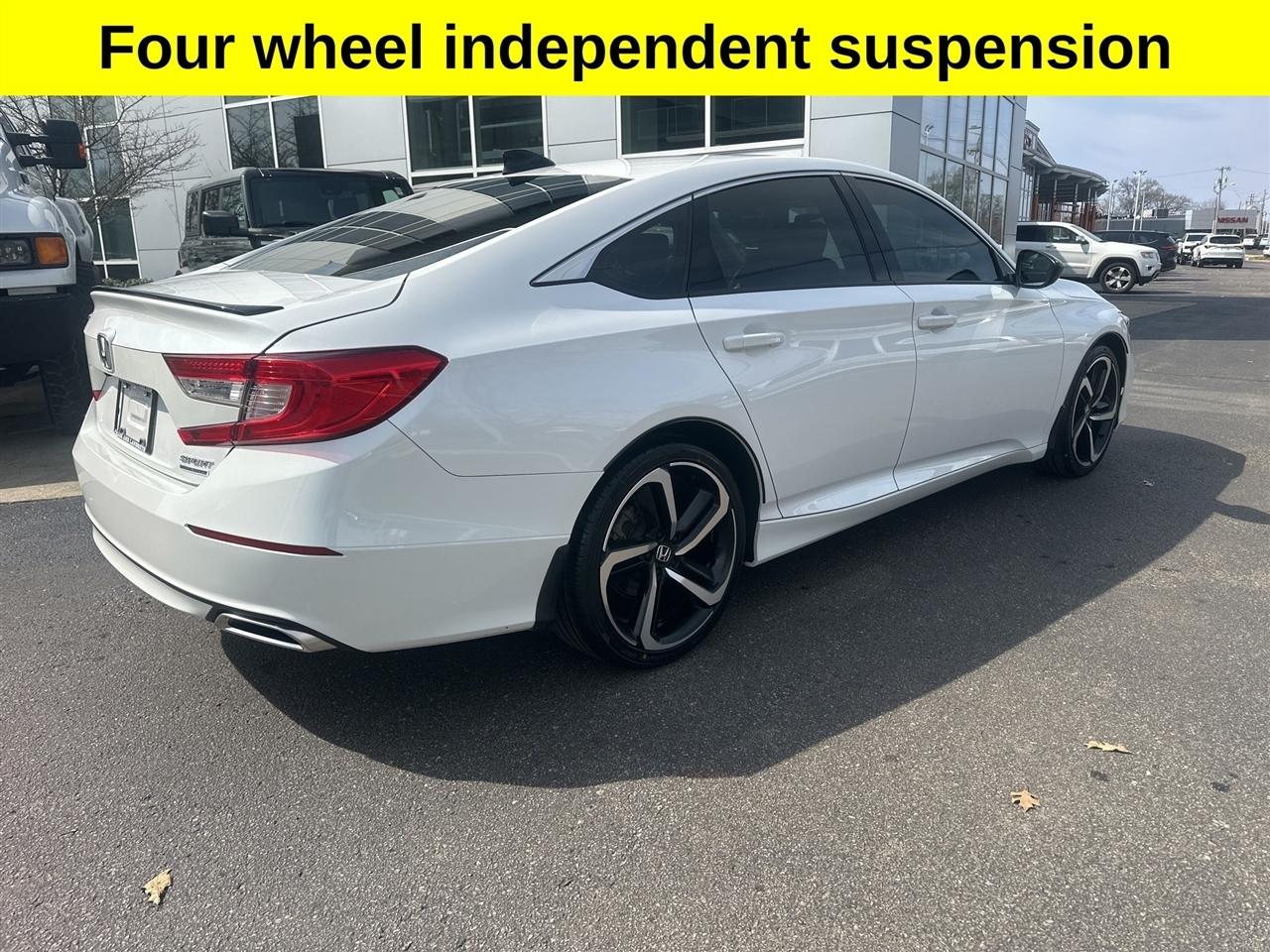 Honda Accord  2022