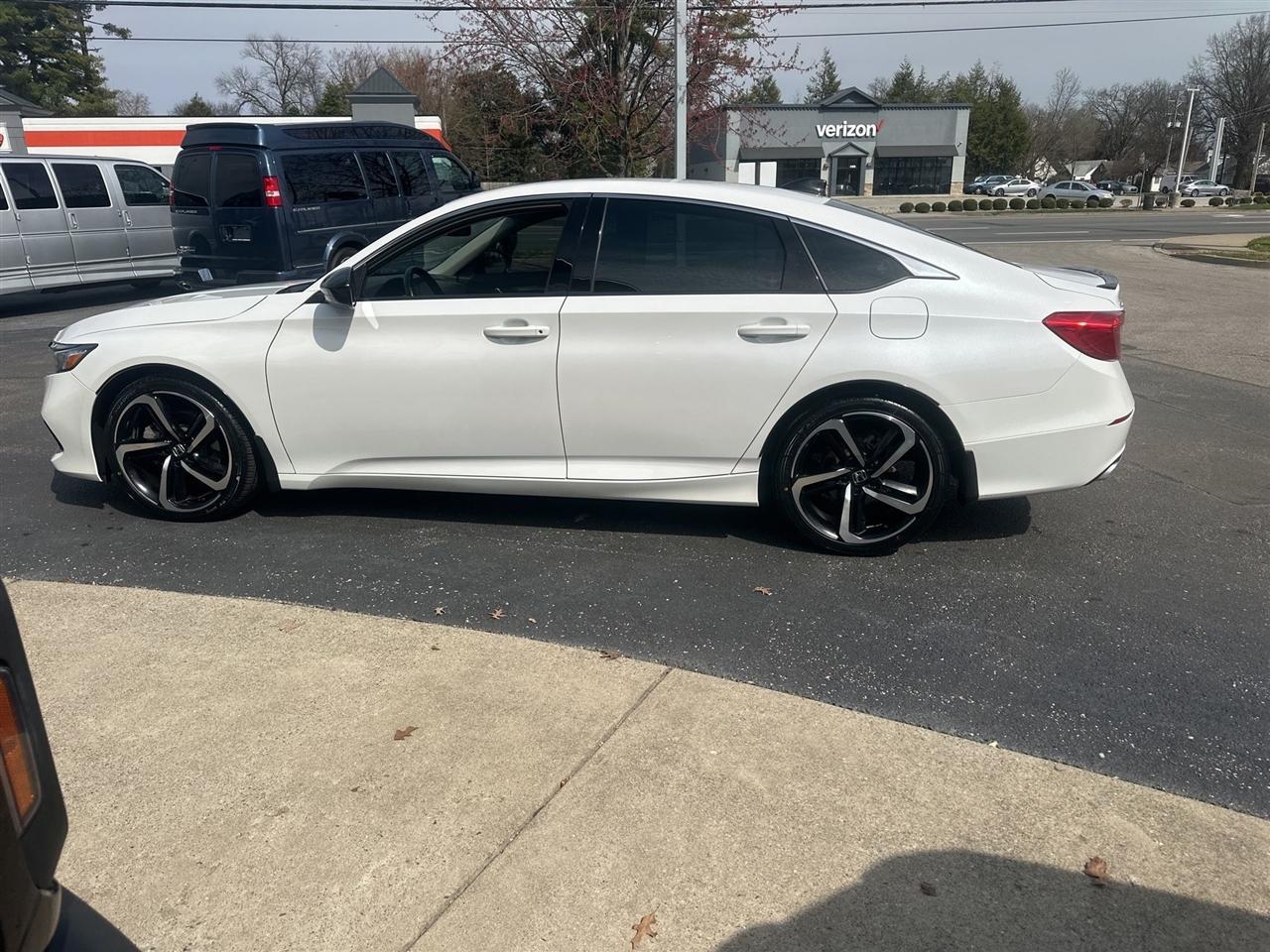Honda Accord  2022