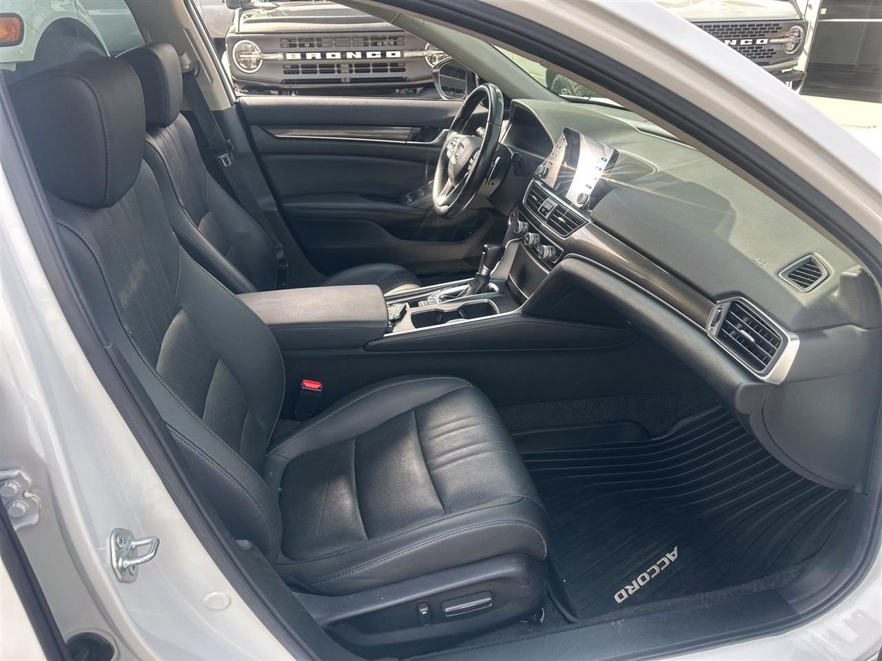 Honda Accord  2022