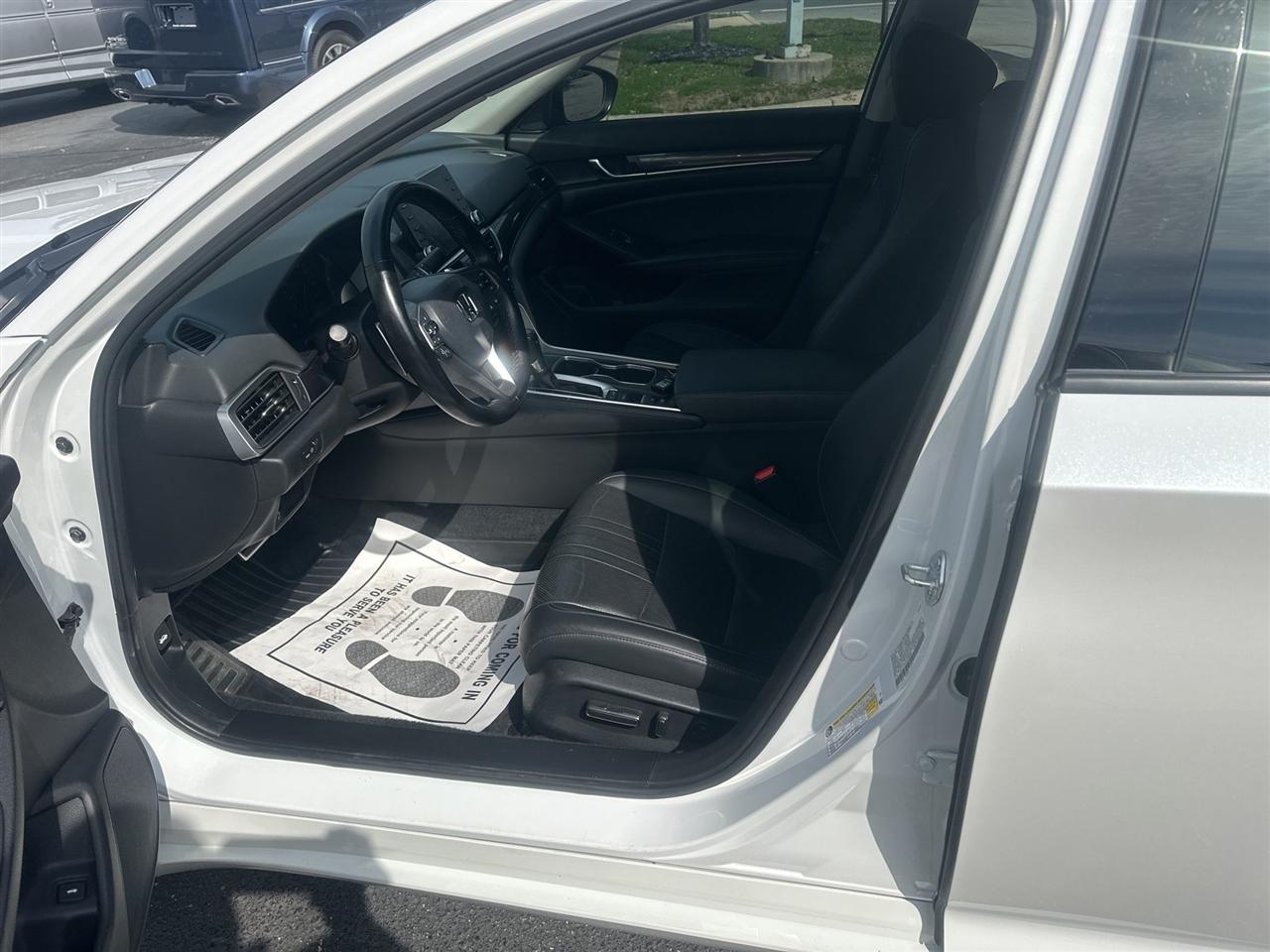 Honda Accord  2022