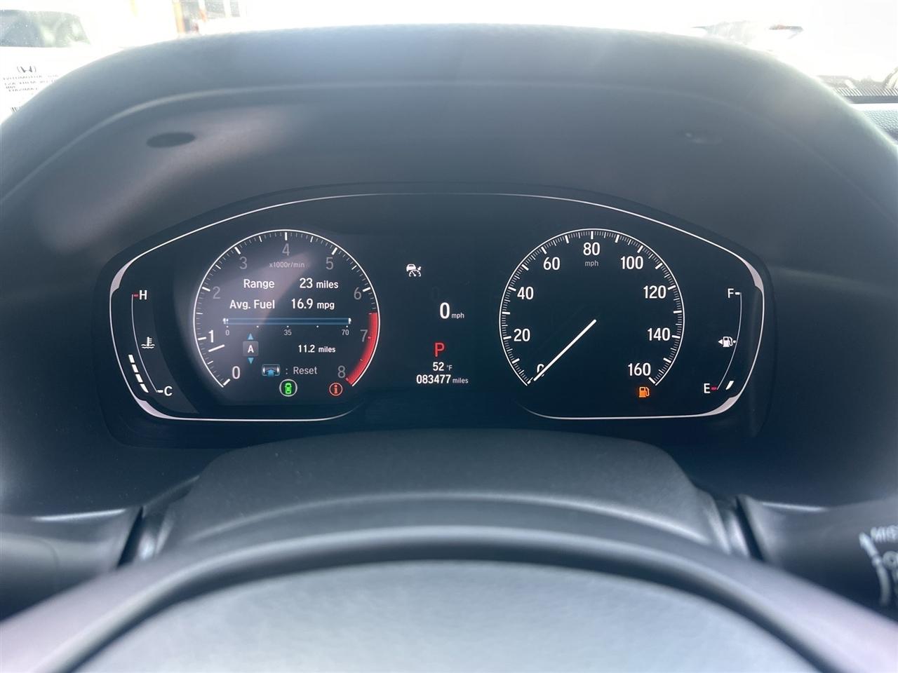 Honda Accord  2022
