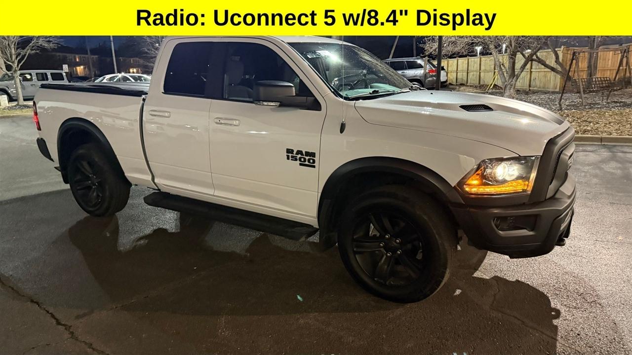 RAM 1500  2022