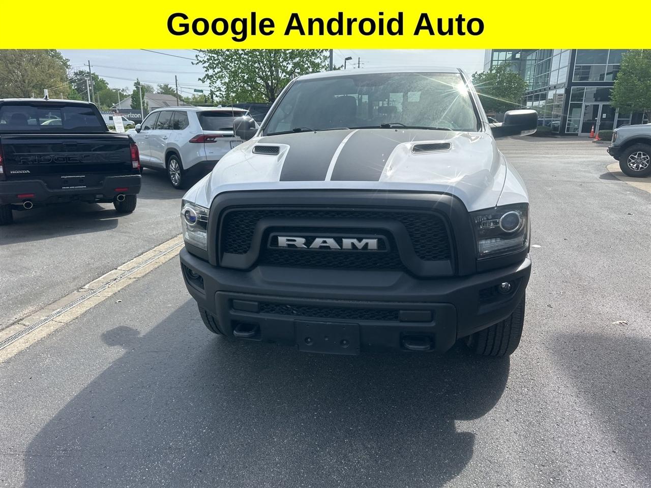 RAM 1500  2022