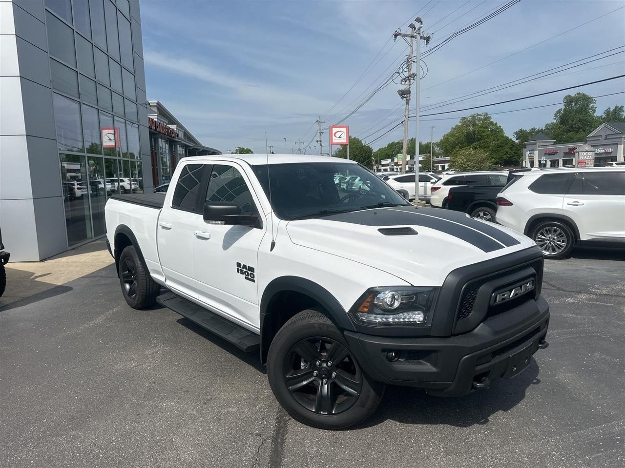 RAM 1500  2022