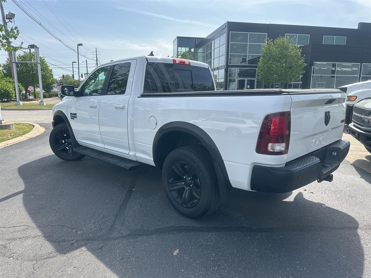 RAM 1500  2022