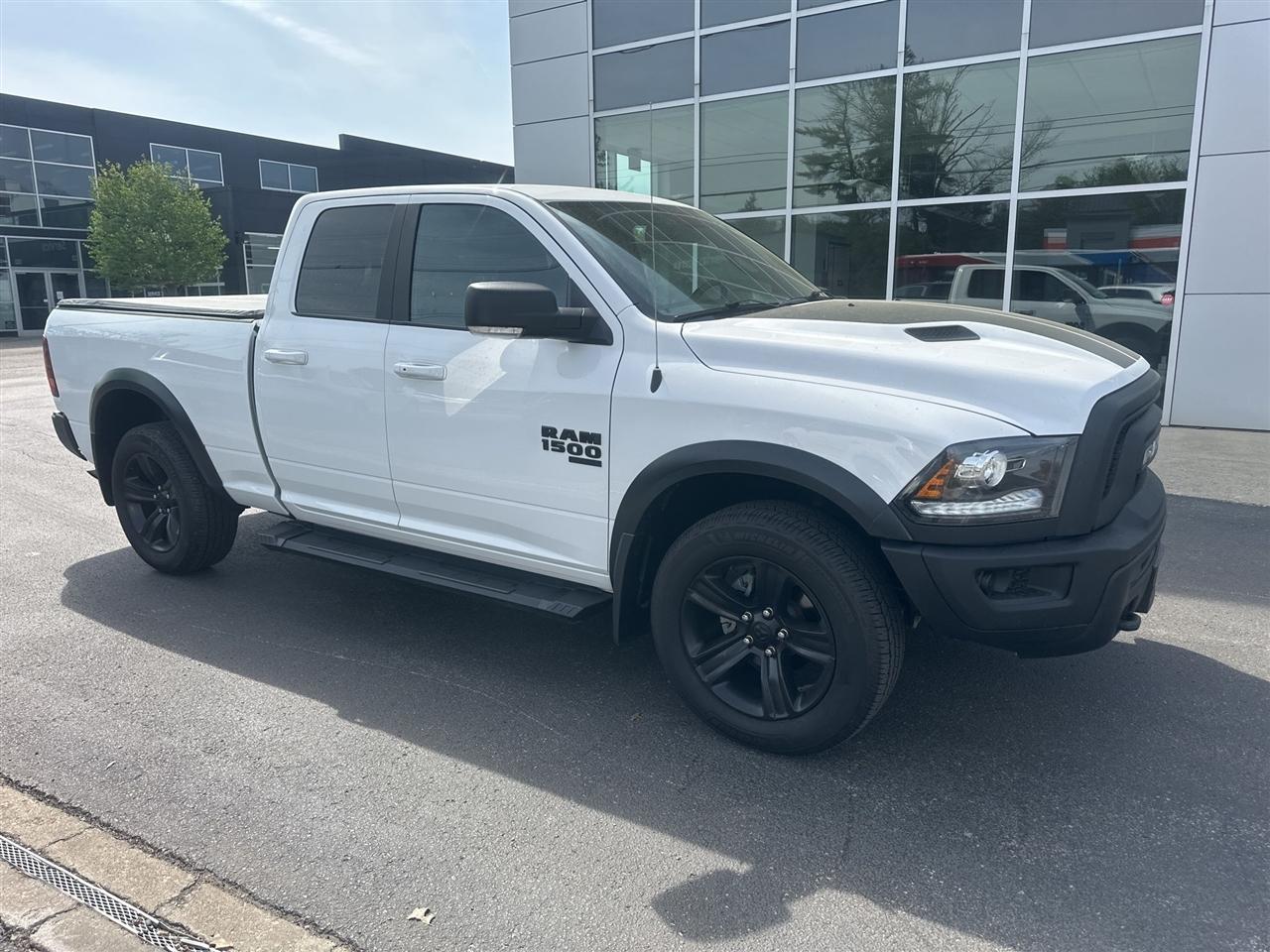 RAM 1500  2022