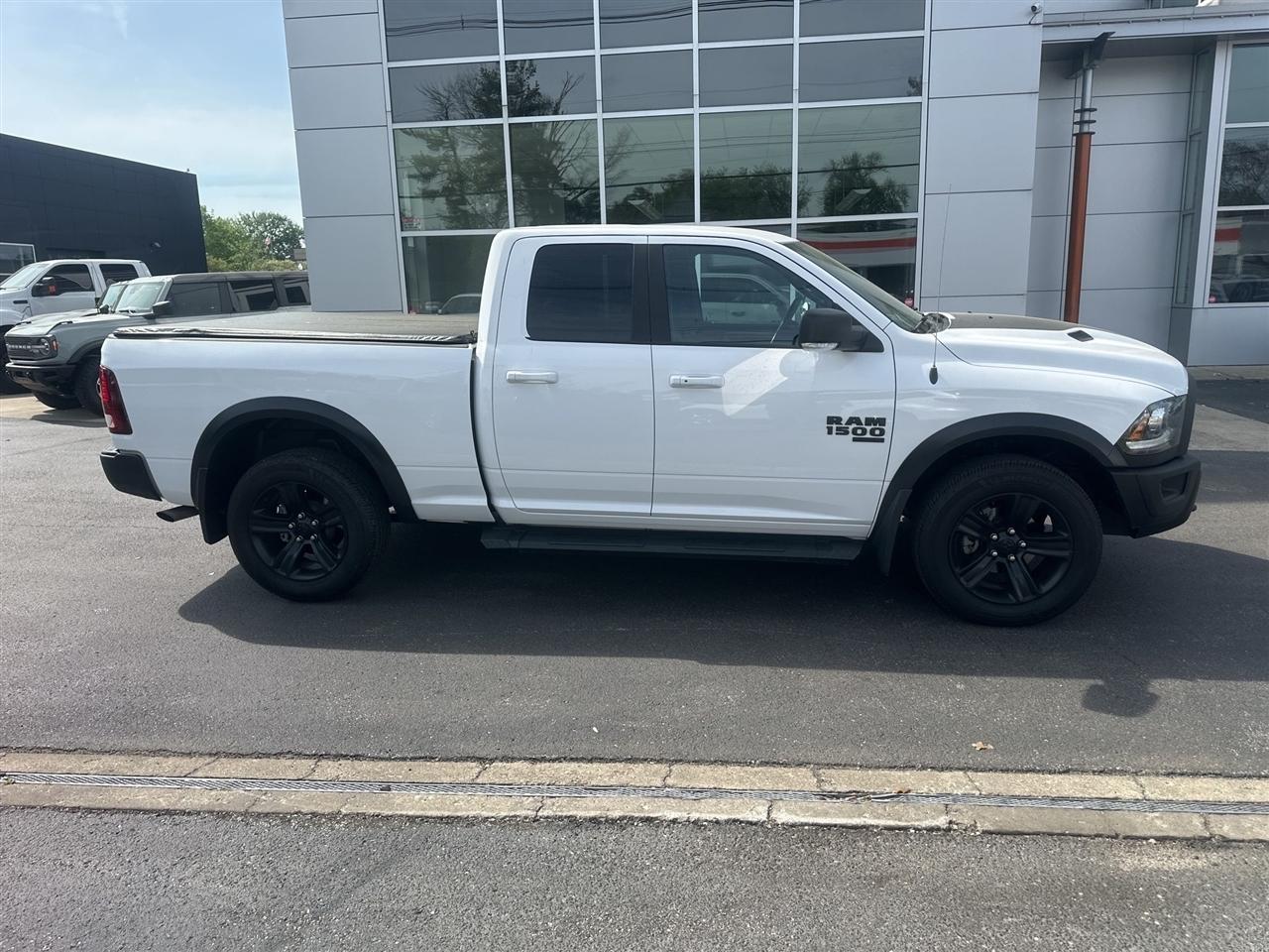 RAM 1500  2022