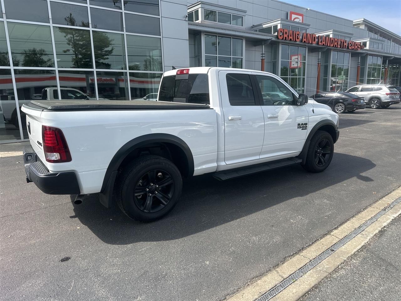 RAM 1500  2022